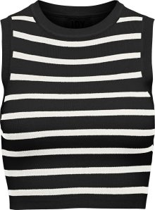 Kardigany \'KELINE\' JDY černá / bílá