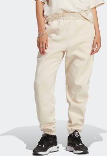 Kalhoty \'Essentials Fleece\' adidas Originals béžová