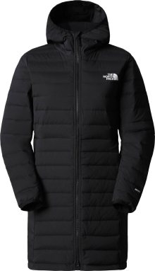 Outdoorový kabát The North Face černá