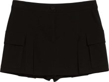 Sukně Bershka černá