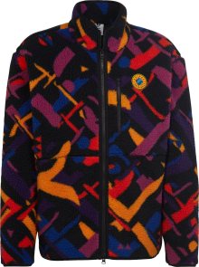 Fleecová mikina \'Wander Hour Printed Fleece\' adidas Originals mix barev