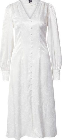 Šaty \'Felicia\' Vero Moda bílá