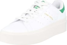 Tenisky \'Stan Smith Bonega\' adidas Originals zlatá / trávově zelená / bílá