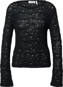 Svetr \'Melany\' Weekday černá