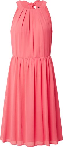 Letní šaty comma světle růžová