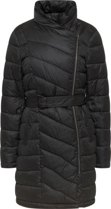 Zimní kabát DreiMaster Klassik černá