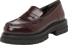 Slipper \'Hetty\' LeGer by Lena Gercke tmavě hnědá