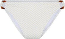 Spodní díl plavek Lingadore žlutá / bílá