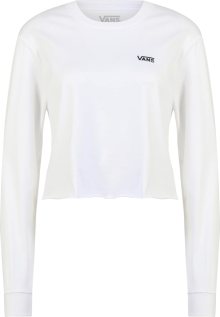 Tričko Vans bílá