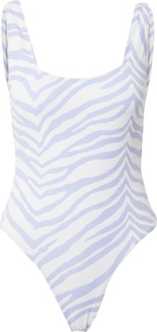 Plavky \'Ella\' BeckSöndergaard modrá / bílá