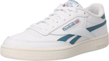 Tenisky \'Revenge\' Reebok Classics krémová / chladná modrá / červená / bílá