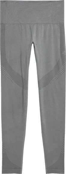Sportovní kalhoty \'FNK F5053\' 4F šedá