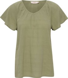 Halenka \'Kenda\' Cream khaki