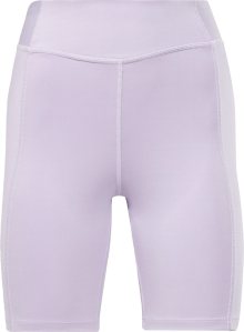 Sportovní kalhoty Reebok Sport fialová
