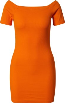 Šaty \'Manala\' Noisy May oranžová