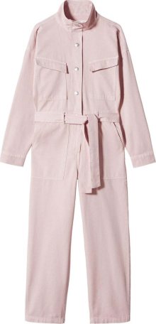 Overal \'Harper\' Mango pudrová