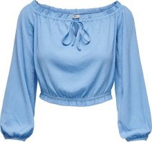Halenka \'Hannah\' JDY nebeská modř