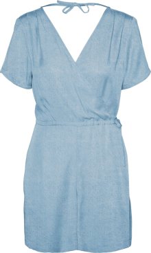 Overal \'Liliana\' Vero Moda modrá džínovina