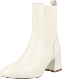 Chelsea boty \'Vivian\' ABOUT YOU krémová