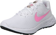 Běžecká obuv \'Revolution 6\' Nike pink / bílá