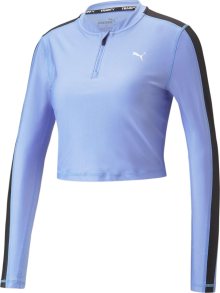 Funkční tričko \'Eversculpt\' Puma fialová / černá / bílá