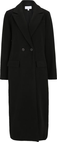 Zimní kabát \'Mano\' Vila černá