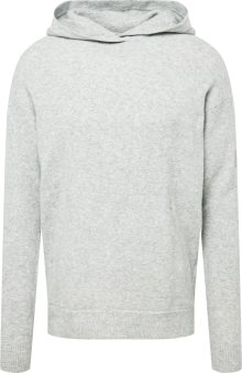 Svetr Calvin Klein šedý melír