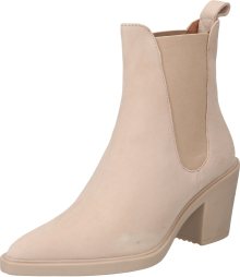 Chelsea boty ABOUT YOU béžová