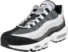 Tenisky \'Air Max 95\' Nike Sportswear pastelová modrá / šedá / světle šedá / černá