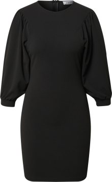 Šaty \'Georgina\' EDITED černá