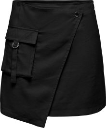 Sukně \'EMERY\' Only černá