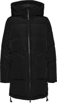 Zimní bunda \'Oslo\' Vero Moda černá