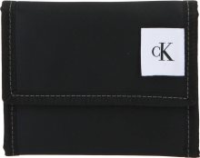 Peněženka Calvin Klein Jeans černá / bílá