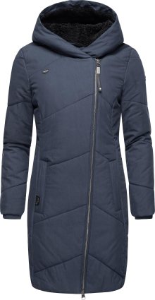 Zimní kabát \'Gordon\' Ragwear námořnická modř