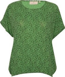 Halenka \'Isolde\' Kaffe zelená / jedle