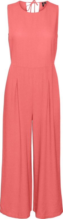 Overal \'MYMILO\' Vero Moda broskvová