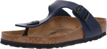 Žabky \'Gizeh\' Birkenstock tmavě modrá