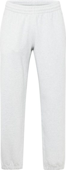 Kalhoty \'Premium Essentials\' adidas Originals světle šedá