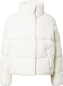 Zimní bunda Calvin Klein bílá