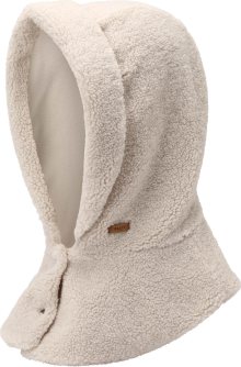 Čepice \'Hood\' Barts krémová