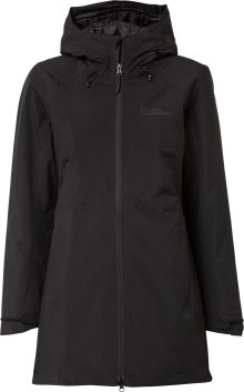 Outdoorová bunda \'Heidelstein\' Jack Wolfskin černá