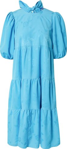 Letní šaty \'Lexicras\' Crās modrá