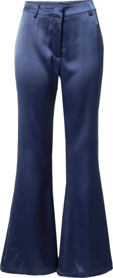 Kalhoty \'FELICIA\' Vero Moda námořnická modř