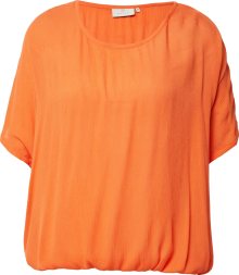 Halenka \'Amber Stanley\' Kaffe oranžová