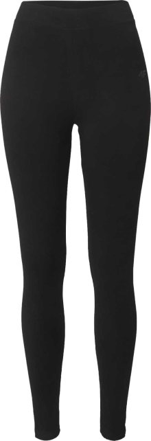 Sportovní kalhoty \'CAS\' 4F černá