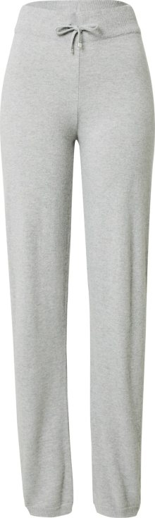 Kalhoty Juicy Couture šedá
