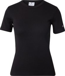 Tričko Champion Authentic Athletic Apparel námořnická modř / červená třešeň / černá / offwhite