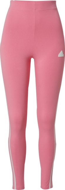 Sportovní kalhoty \'Future Icons\' ADIDAS SPORTSWEAR světle růžová / bílá