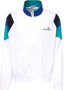 Sportovní bunda \'MACAO\' Sergio Tacchini námořnická modř / tyrkysová / bílá