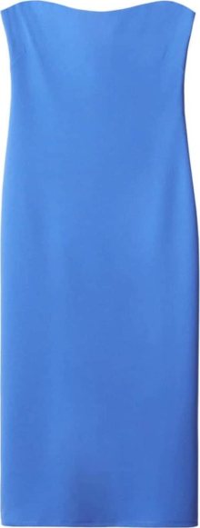 Šaty \'Cruyi\' Mango azurová